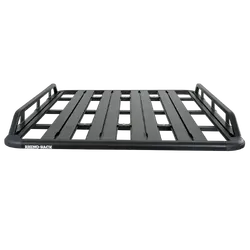 Rhino Rack Pioneer Tradie (1528mm X 1236mm) For Toyota Hilux Gen 7 4Dr Ute Dual Cab 04/05 To 09/15