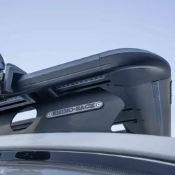 Rhino-Rack Pioner 6 Platform With Backbone to Suit Toyota LandCruiser 79 Series 4DR Double Cab 03/07-On