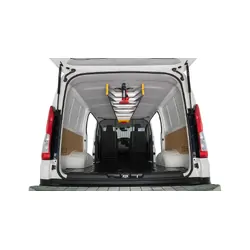 Rhino Rack Internal Ladder Rack System To Suit Toyota Hiace 6Th Gen For Toyota Hiace Gen 6 2Dr Van Lwb 06/19 On
