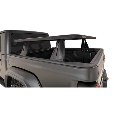 Rhino Rack Reconn-Deck Pioneer Platform Ute Tub System (1328mm X 1426mm) For Jeep Gladiator Jt With Trail Rails Installed 4Dr Ute 20 On