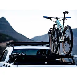 Front runner Ute Roll Top Slimline II Load Bed Rack Kit / 1425(W) x 1358(L)