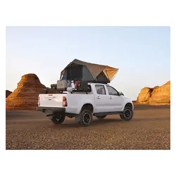 Front runner Slimline II Roof Rack Kit to suit Toyota Hilux (2005-2015)