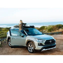 Front runner Slimline II Roof Rack Kit to suit Toyota Rav4 (2019-Current)