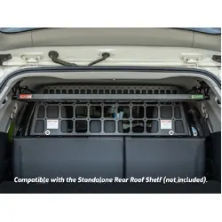 Light Cargo & Pet Barrier to suit Toyota Fortuner