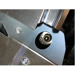 Front, Sump & Transmission Underbody Guards to suit Mitsubishi Pajero Sport QE/QF & Triton MQ/MR