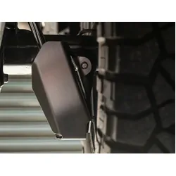 Rear Shock Absorber Stone Guards to suit Toyota LandCruiser LC200 / BP51 [Natural]