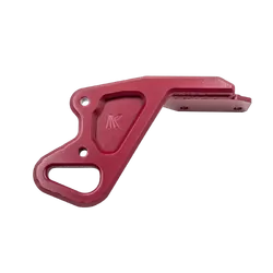 Recovery Tow Points to suit Toyota HiLux N80 & Fortuner [Tanami Red]