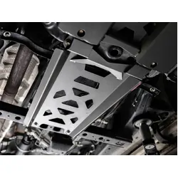 Front, Sump & Transmission Underbody Guards to suit Toyota HiLux N80 & Fortuner