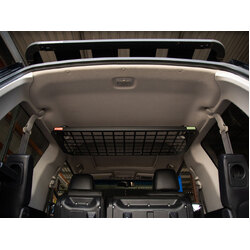 Standalone Rear Roof Shelf to suit Mitsubishi Pajero Gen 4 NS-NX [With Sunroof] [7-Seater]