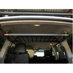 Standalone Rear Roof Shelf to suit Mitsubishi Pajero Gen 4 NS-NX [Without Sunroof] [7-Seater]