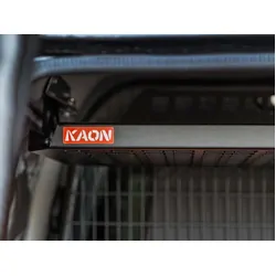 Standalone Rear Roof Shelf to suit Toyota LandCruiser LC76