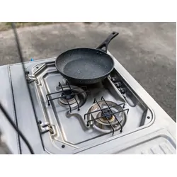 Kaon Windshield To Suit Smev & Dometic Gas Stoves [QTY 1]