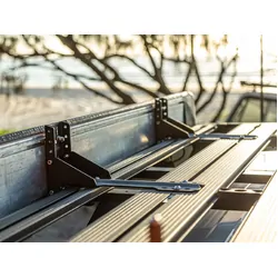 Universal 270 Degree Awning Bracket Set to suit Rhino-Rack Pioneer Platform S4 S5