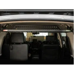 Standalone Rear Roof Shelf to suit Mitsubishi Pajero Gen 4 NS-NX [Without Sunroof] [5-Seater]