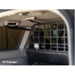 Light Cargo & Pet Barrier to suit Mitsubishi Pajero Sport & Challenger [5-Seater]
