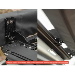 Universal 270 Degree Awning Bracket Set to suit ARB BASE Rack