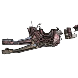 Front Arm Style Diff Drop Kit to suit Toyota HiLux N80, N70 & Fortuner