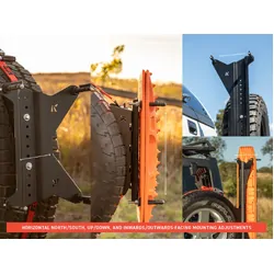 Out-Back Maxtrax Mini Mount