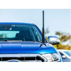 Bonnet Hinge Aerial Mount to suit Ford Ranger PX & Everest UA