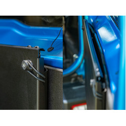 Rear Door Drop Down Table & Door Card to suit Suzuki Jimny JB74 