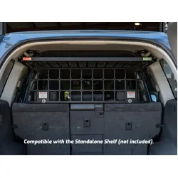 Light Cargo & Pet Barrier to suit Toyota Prado 150 / Lexus GX 460 [5-Seater]