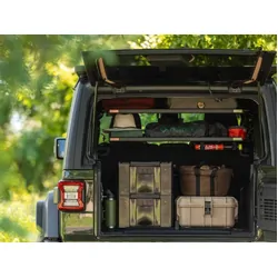 Standalone Rear Roof Shelf to suit Jeep Wrangler JL 4 Door