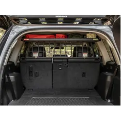 Standalone Rear Roof Shelf to suit Toyota Prado 150 / Lexus GX 460