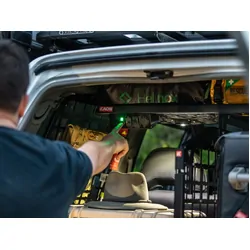 12V Electrical Console [Console Only]