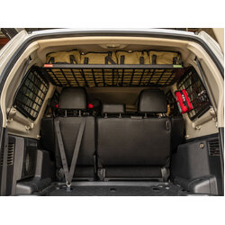 Side Molle Panels to suit Mitsubishi Pajero Gen 4 NS-NX