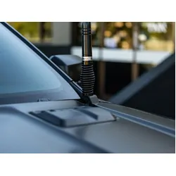 Bonnet Hinge Aerial Mount to suit Next Gen Ford Ranger, Raptor & Everest