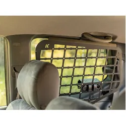 Side Molle Panels to suit Toyota Prado 120 & Lexus GX 470