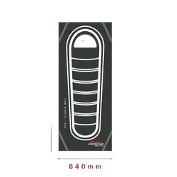 Darche Kozi Stretcher Bed 64W