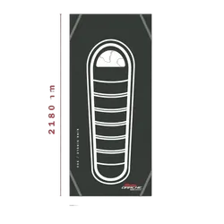 Darche Kozi Stretcher Bed 90W