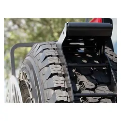 Front runner Spare Wheel Step