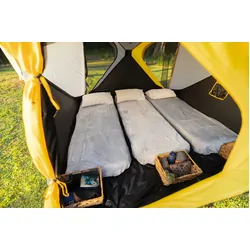 RapidPack 4 person Tent