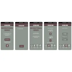 myCOOLMAN 43 Recreational Series