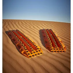 MAXTRAX Xtreme Recovery Boards Safety Orange
