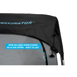 NAVIGATOR ANYWHERE CAMP SHELTER ENSUITE TENT
