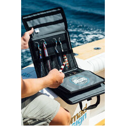 Nomad Design Jig Wallet Insert Sleeve - Wallet - Charcoal