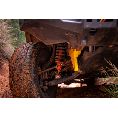 Outback Armour Suspension Kit For Ford Ranger PX3 08/2018-On Performance Trail/No Front