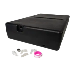 Outback Explorer Modular Caravan & RV Water Tank 70l with bracket kit