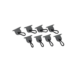 Outback Explorer Sail Track Carabiner 8 PK