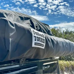 Outback Tourer 270 PLUS X-Tend - Passenger Side