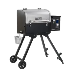 Camp Chef Pursuit 20 Portable Pellet Grill