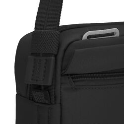 PACSAFE PacsafeGO Crossbody Jet Black