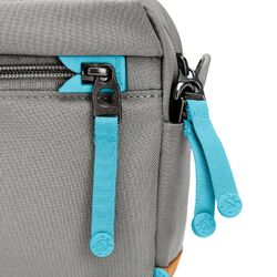 PACSAFE PacsafeGO Crossbody S25 - Stone