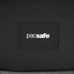 PACSAFE PacsafeGO Crossbody Pouch Jet Black