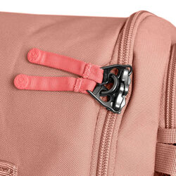 PACSAFE PacsafeGO Carry-On Backpack 34L Rose