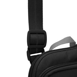 PACSAFE PacsafeGO Tech Crossbody Jet Black