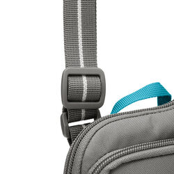 PACSAFE PacsafeGO Tech Crossbody S25 - Stone